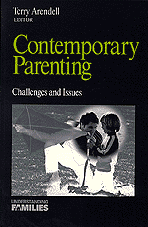 Contemporary Parenting: Challenges and Issues (Understanding Families series) book cover by 