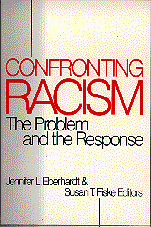 Confronting Racism: The Problem and the Response book cover by 