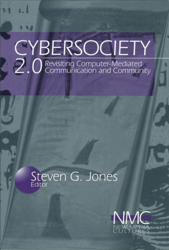 Cybersociety 2.0: Revisiting Computer-Mediated Community and Technology (New Media Cultures) book cover by 