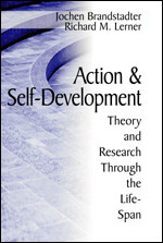 Action and Self-Development: Theory and Research Through the LifeSpan book cover by 