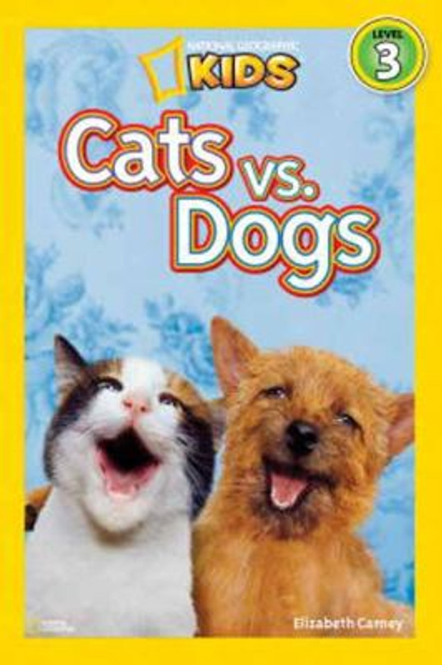 Cats vs. Dogs Cover