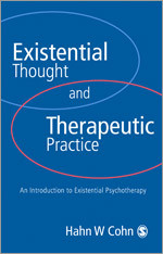 Existential Thought and Therapeutic Practice: An Introduction to Existential Psychotherapy book cover by Hans W Cohn