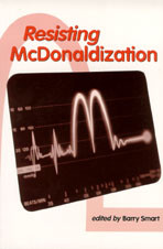 Resisting McDonaldization book cover by 
