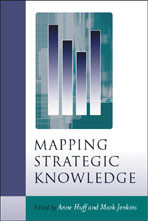 Mapping Strategic Knowledge book cover by 