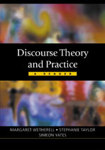 Discourse Theory and Practice: A Reader (Published in association with The Open University) book cover by 