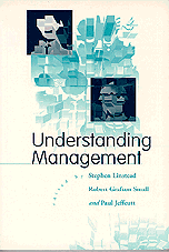 Understanding Management book cover by 