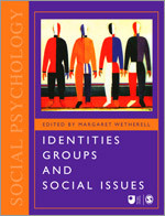 Identities, Groups and Social Issues (Published in association with The Open University) book cover by 