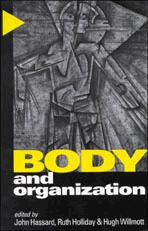 Body and Organization book cover by 