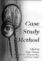 Case Study Method: Key Issues, Key Texts book cover by 