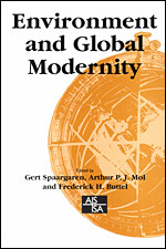 Environment and Global Modernity (SAGE Studies in International Sociology) book cover by 