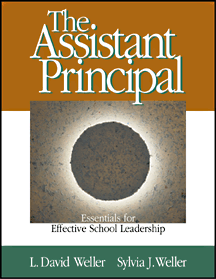 The Assistant Principal: Essentials for Effective School Leadership book cover by L. David Weller, Sylvia J. Weller