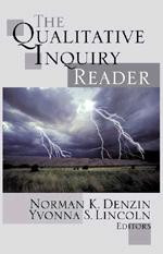 The Qualitative Inquiry Reader book cover by Norman K. Denzin, Yvonna S Lincoln