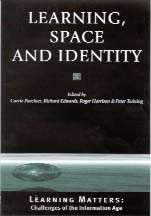 Learning, Space and Identity (Published in association with The Open University) book cover by 