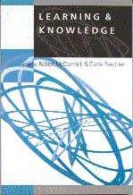 Learning & Knowledge (Learning, Curriculum and Assessment series) book cover by 