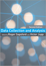 Data Collection and Analysis (Published in association with The Open University) book cover by 