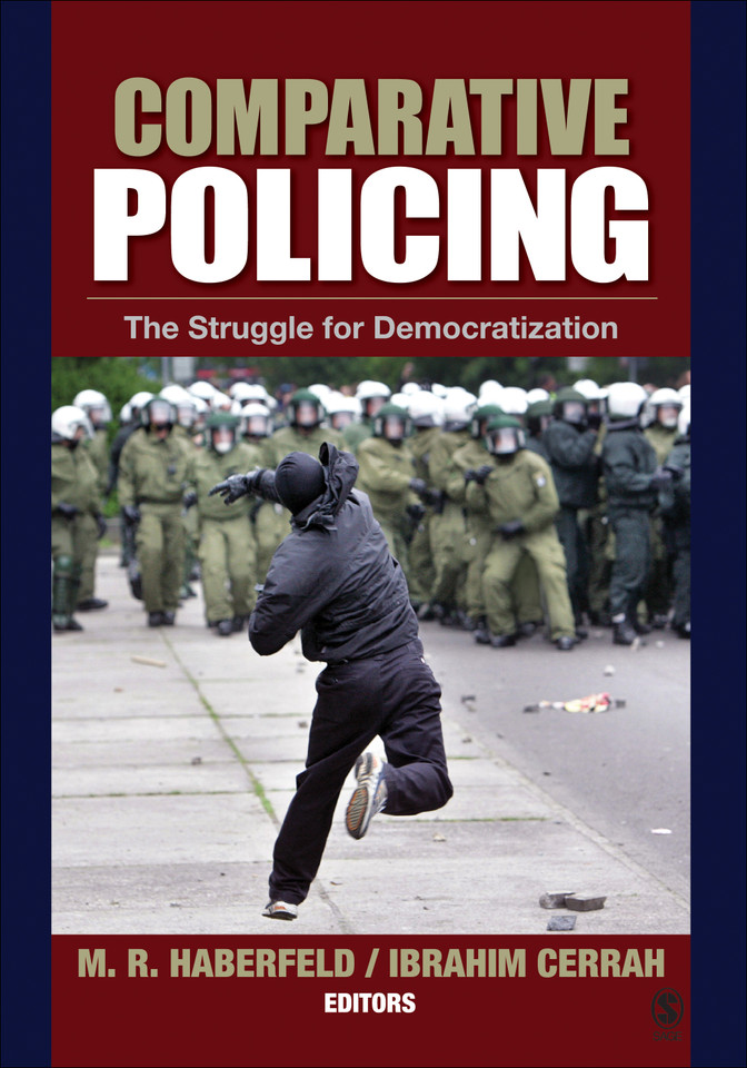 Comparative Policing: The Struggle for Democratization book cover by M. R. Haberfeld, Ibrahim Cerrah