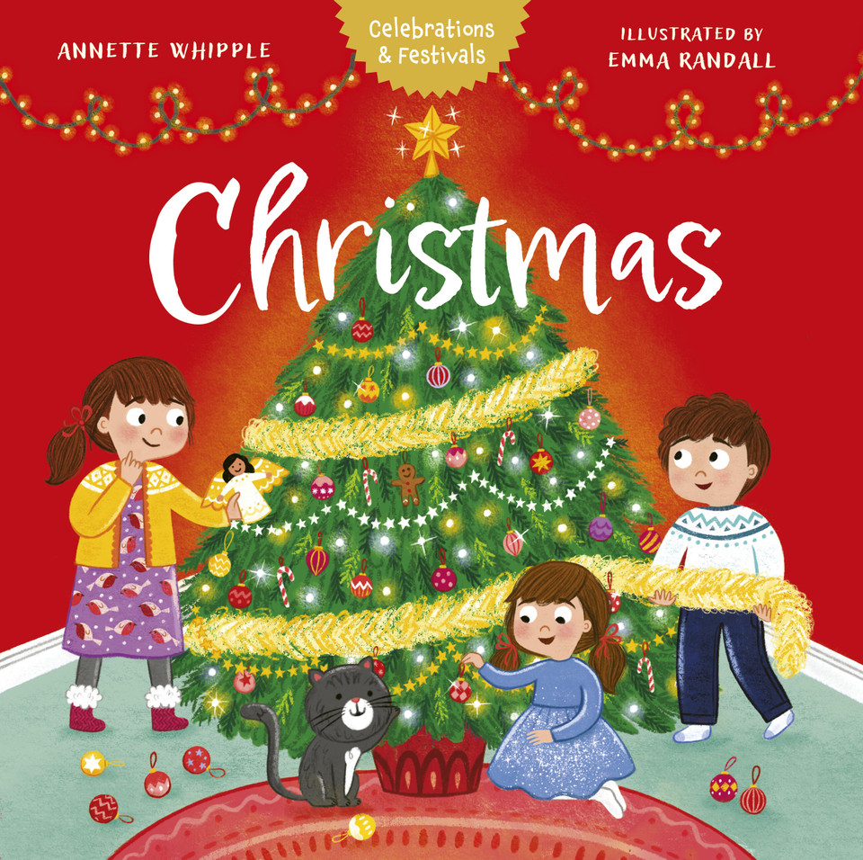 Christmas (Celebrations & Festivals) book cover by Annette Whipple