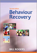 Behaviour Recovery book cover by Bill Rogers