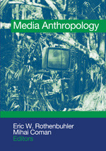 Media Anthropology book cover by 