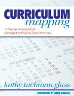 Curriculum Mapping: A Step-by-Step Guide for Creating Curriculum Year Overviews book cover by Kathy Tuchman Glass