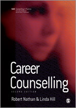 Career Counselling (Therapy in Practice) book cover by Robert Nathan, Linda Hill
