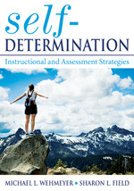 Self-Determination: Instructional and Assessment Strategies book cover by Michael L. Wehmeyer, Sharon L. Field