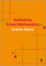 Rethinking School Mathematics book cover by Andrew Noyes