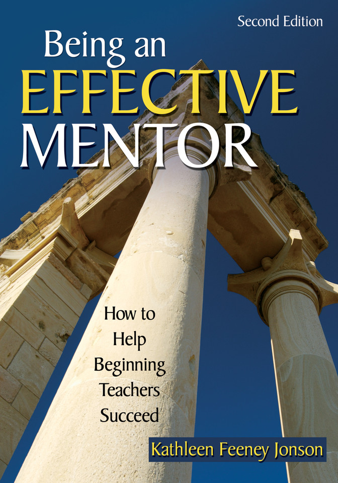 Being an Effective Mentor: How to Help Beginning Teachers Succeed book cover by 