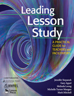 Leading Lesson Study: A Practical Guide for Teachers and Facilitators book cover by Jennifer Stepanek, Gary Appel, Melinda Leong, Michelle Turner Mangan, Mark Mitchell