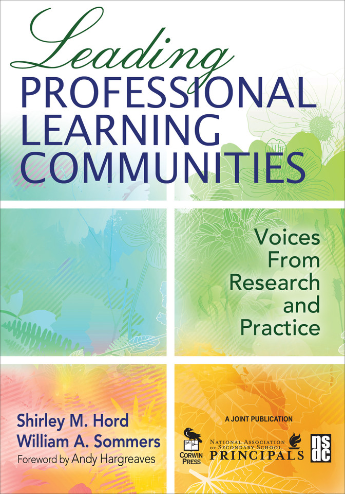 Leading Professional Learning Communities: Voices From Research and Practice book cover by 
