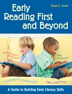 Early Reading First and Beyond: A Guide to Building Early Literacy Skills book cover by 