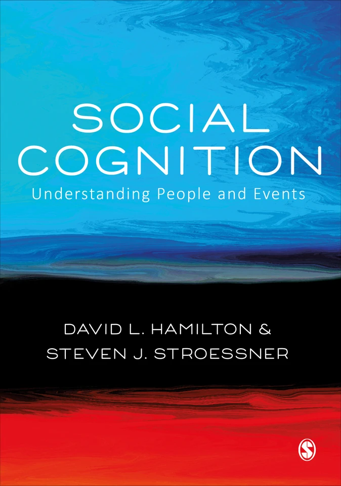 Social Cognition: Understanding People and Events book cover by David L. Hamilton, Steven J. Stroessner