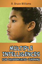 Multiple Intelligences for Differentiated Learning (In A Nutshell Series) book cover by R. Bruce Williams