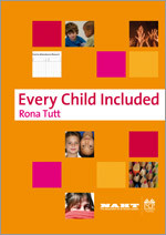 Every Child Included book cover by Rona Tutt