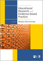 Educational Research and Evidence-based Practice (Published in association with The Open University) book cover by 