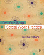 Post-Qualifying Social Work Practice book cover by 