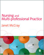 Nursing and Multi-Professional Practice book cover by 