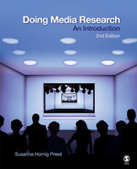 Doing Media Research: An Introduction book cover by Susanna Hornig Priest