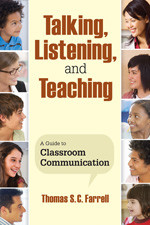 Talking, Listening, and Teaching: A Guide to Classroom Communication book cover by 