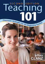 Teaching 101: Classroom Strategies for the Beginning Teacher book cover by 