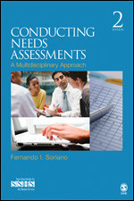 Conducting Needs Assessments: A Multidisciplinary Approach (SAGE Human Services Guides) book cover by Fernando I. Soriano