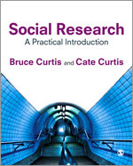 Social Research: A Practical Introduction book cover by Bruce Curtis, Cate Curtis