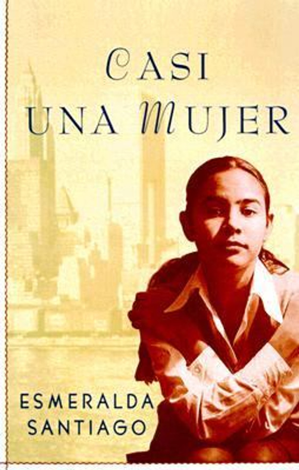 Casi una Mujer Cover