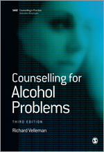 Counselling for Alcohol Problems (Therapy in Practice) book cover by Richard Velleman