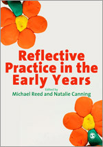 Reflective Practice in the Early Years book cover by 