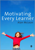 Motivating Every Learner book cover by Alan McLean
