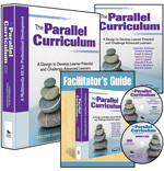 The Parallel Curriculum (Multimedia Kit): A Design to Develop Learner Potential and Challenge Advanced Learners book cover by 