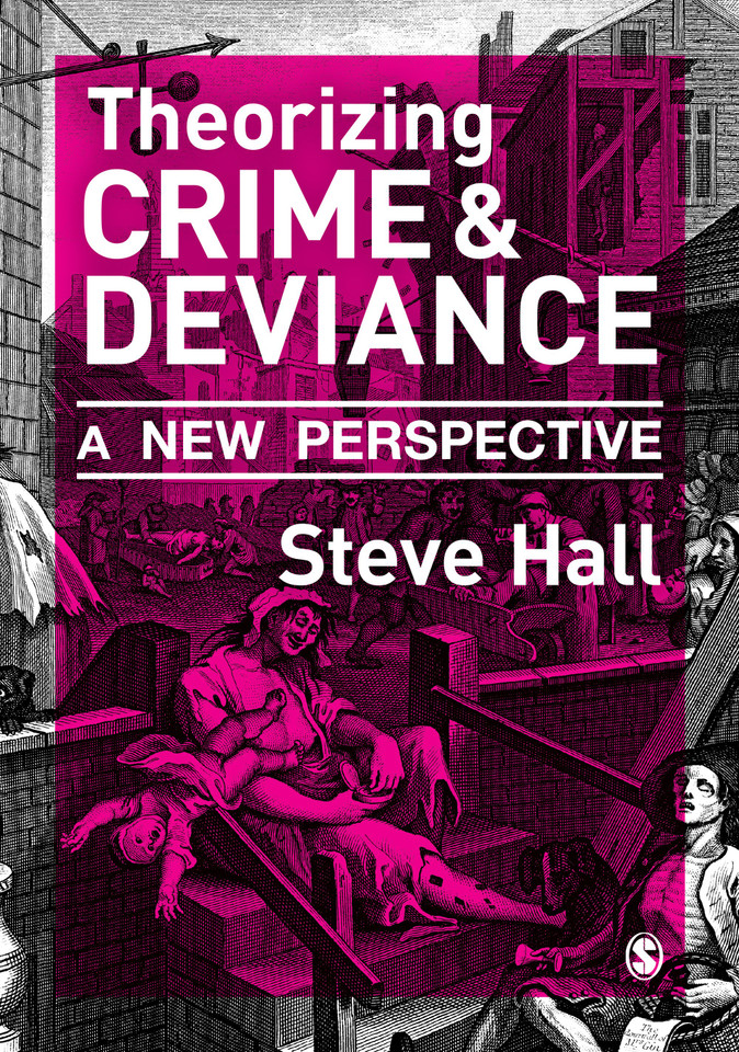 Theorizing Crime and Deviance: A New Perspective [9781848606722]