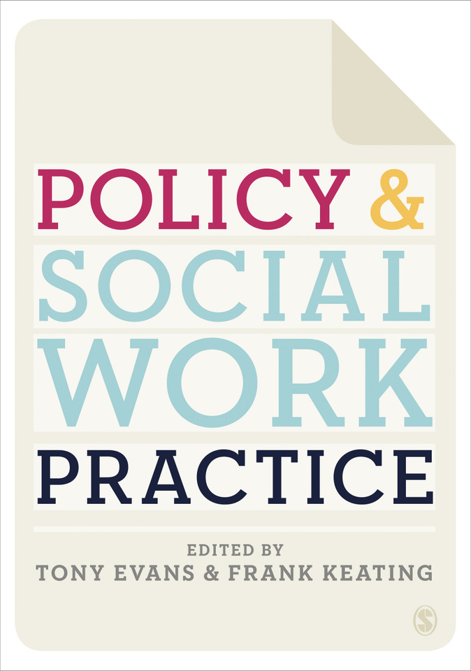 Policy and Social Work Practice book cover by 