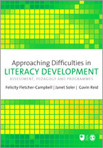 Approaching Difficulties in Literacy Development: Assessment, Pedagogy and Programmes (E801 Reader) book cover by 